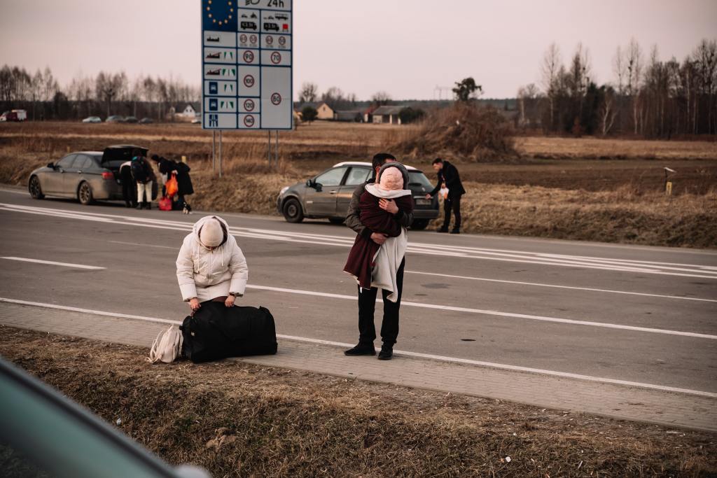 The Ukrainian Refugee Crisis: Six Elements of an Effective Response