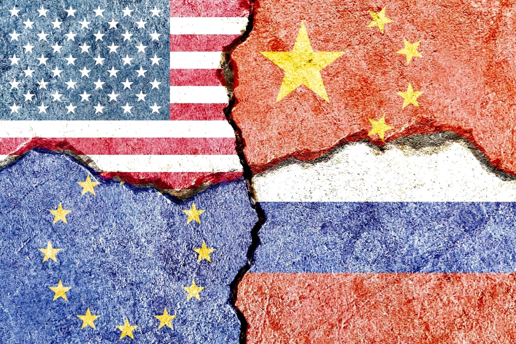 Which multipolar partner: Russia or Europe? China’s Ukraine dilemma