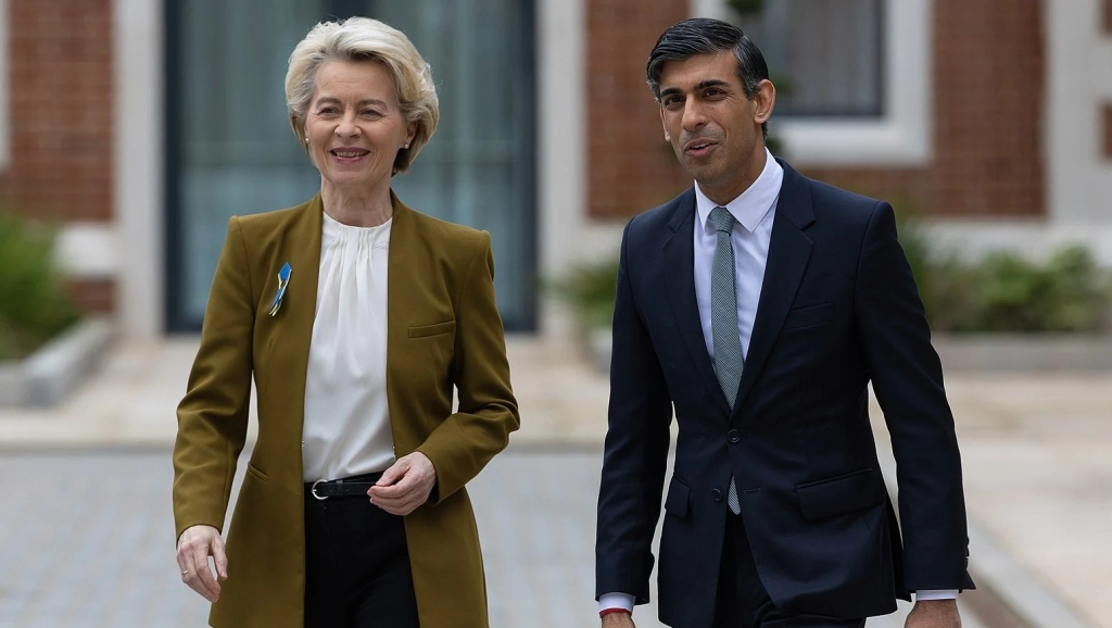 Windsor Framework: why Rishi Sunak was able to secure the Brexit deal that others couldn’t