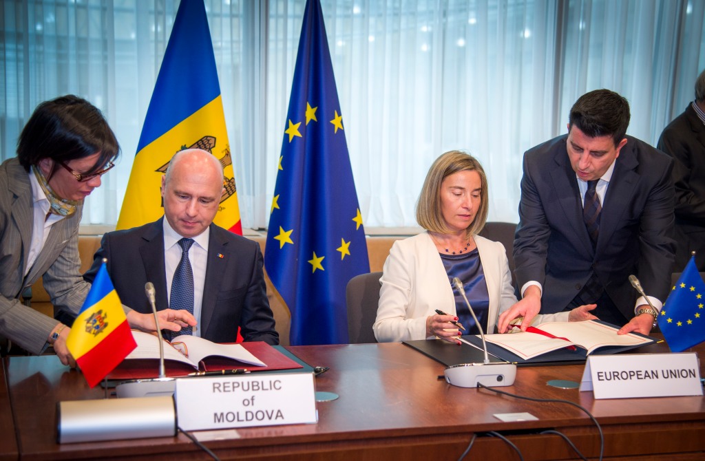 Moldova And its Rocky Path Towards EU Membership 