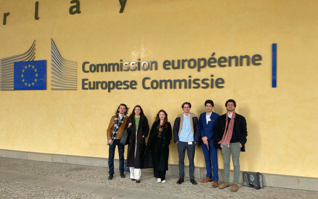 Reflections on the EPP Trip to Brussels